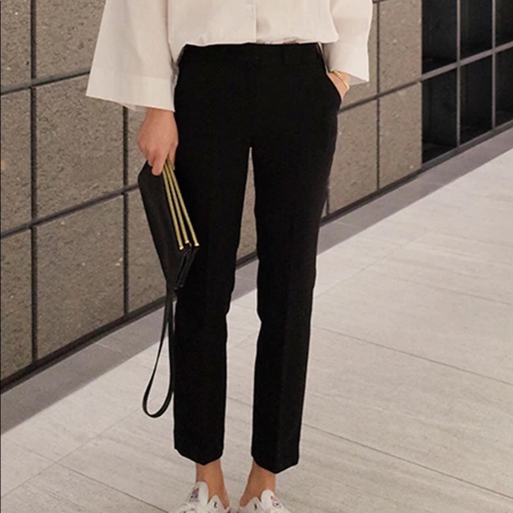 Black pants final sale‼️